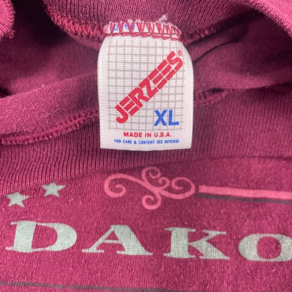 Vintage Jerzees Mount Rushmore Shirt Size XL - Picture 4 of 5